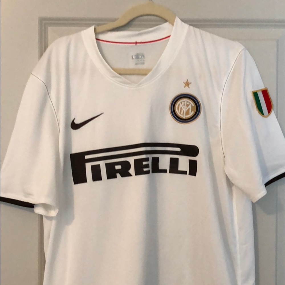 Inter Millan Vintage Jersey